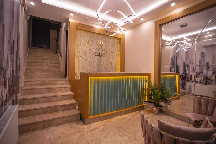 Imagen de los interiores del Hotel Kale 17. Foto 20