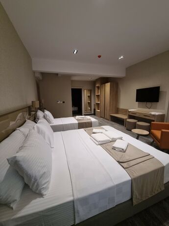 Imagen de la habitación del Hotel Kalfa. Foto 15