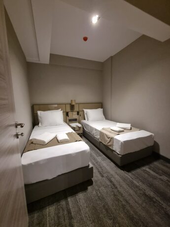 Imagen de la habitación del Hotel Kalfa. Foto 16