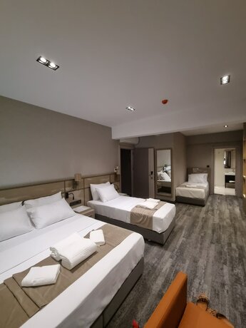 Imagen de la habitación del Hotel Kalfa. Foto 17