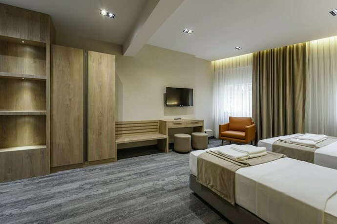 Imagen general del Hotel Kalfa. Foto 2