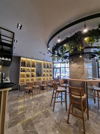 Imagen general del Hotel Kalfa. Foto 4