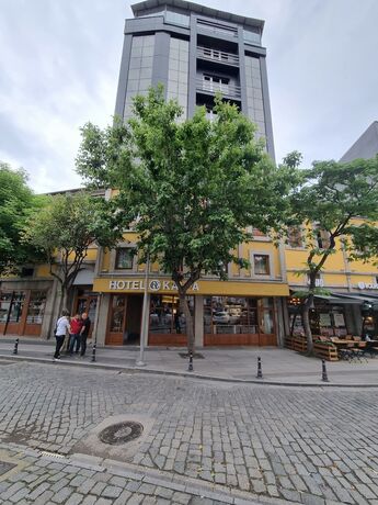 Imagen general del Hotel Kalfa. Foto 6