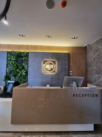Imagen general del Hotel Kalfa. Foto 8