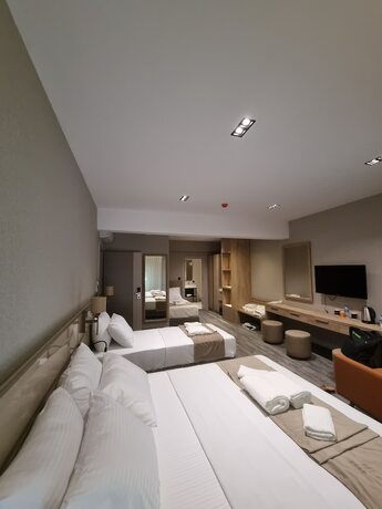 Imagen de la habitación del Hotel Kalfa. Foto 19