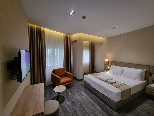 Imagen general del Hotel Kalfa. Foto 9