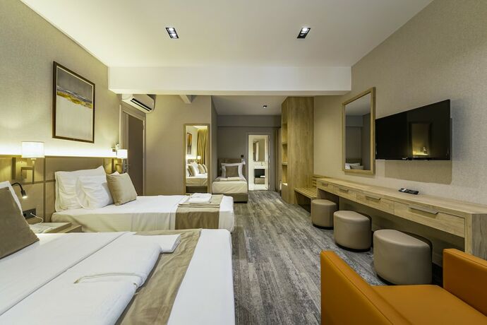 Imagen general del Hotel Kalfa. Foto 10