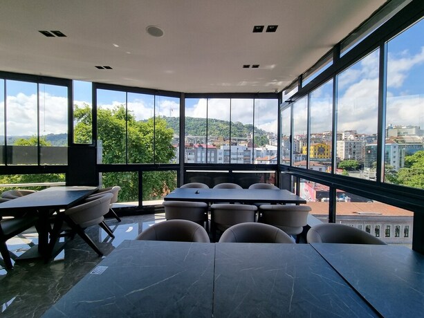 Imagen general del Hotel Kalfa. Foto 14