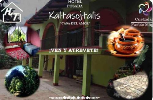 Imagen general del Hotel Kaltasojtalis - Free Parking. Foto 12