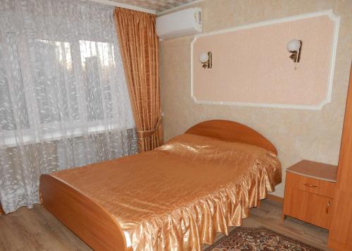 Imagen de la habitación del Hotel Kama. Foto 10