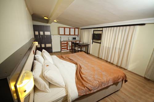 Imagen de la habitación del Hotel Karacam. Foto 3