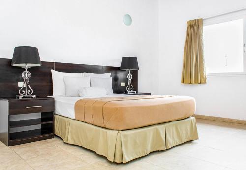 Imagen general del Hotel Kari&ntilde;a Matur&iacute;n. Foto 4