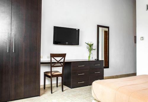 Imagen general del Hotel Kari&ntilde;a Matur&iacute;n. Foto 5