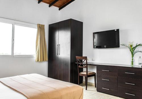 Imagen general del Hotel Kari&ntilde;a Matur&iacute;n. Foto 6