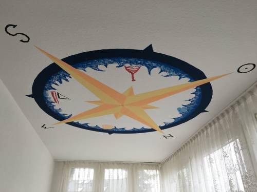 Imagen de la habitación del Hotel Karolin. Foto 3