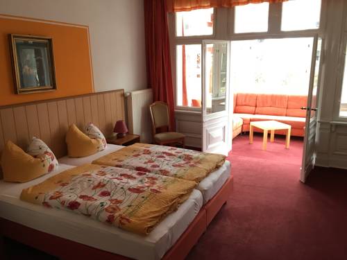 Imagen de la habitación del Hotel Karolin. Foto 5