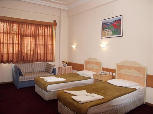 Imagen general del Hotel Karyatit Kaleiçi. Foto 2