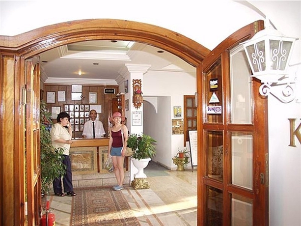 Imagen general del Hotel Karyatit Kaleiçi. Foto 3