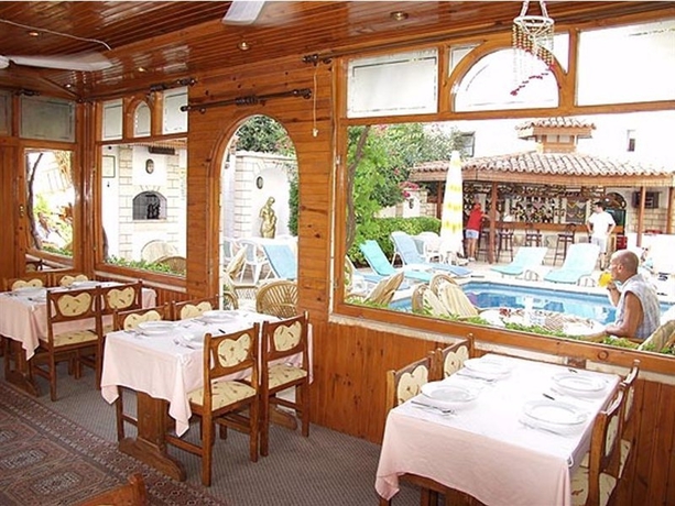 Imagen general del Hotel Karyatit Kaleiçi. Foto 4