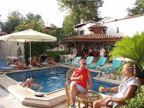 Imagen general del Hotel Karyatit Kaleiçi. Foto 6