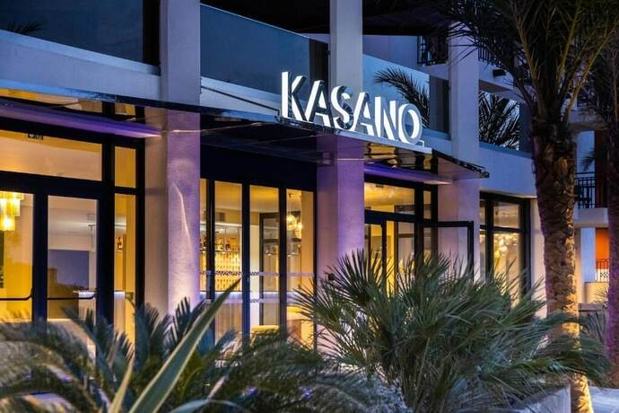 Imagen general del Hotel Kasano. Foto 1