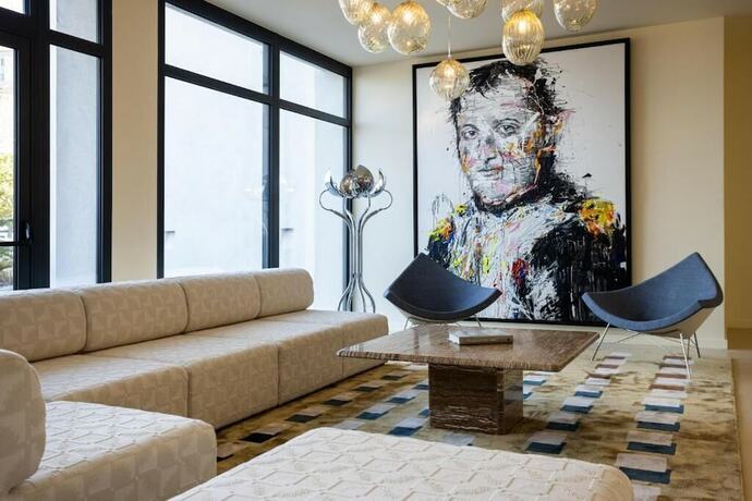 Imagen general del Hotel Kasano. Foto 3