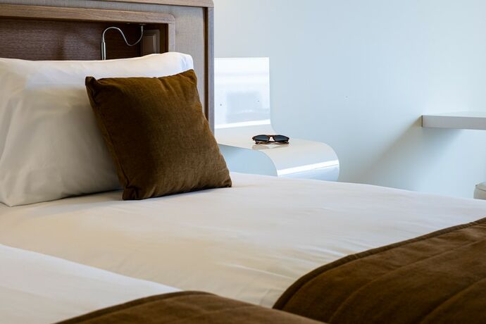 Imagen de la habitación del Hotel Kasano. Foto 12