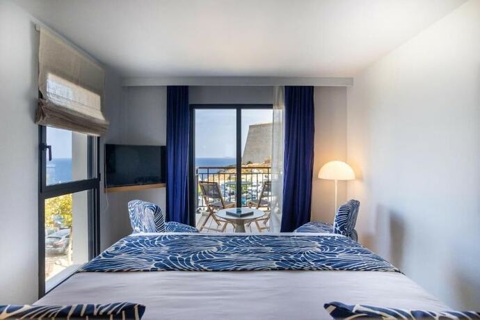 Imagen de la habitación del Hotel Kasano. Foto 13