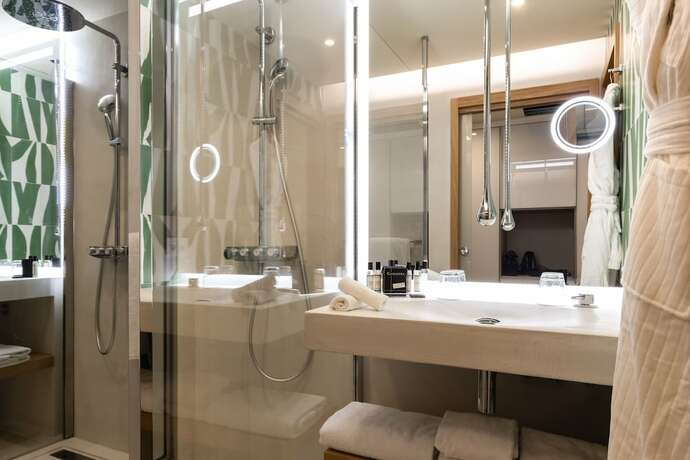 Imagen de la habitación del Hotel Kasano. Foto 18