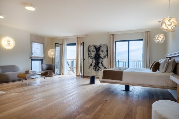 Imagen de la habitación del Hotel Kasano. Foto 19