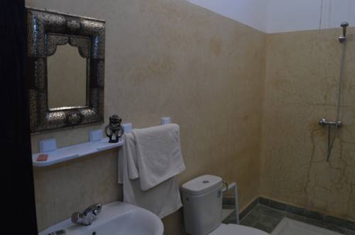Imagen general del Hotel Kasbah Sahara. Foto 1