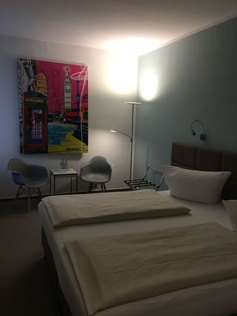 Imagen de la habitación del Hotel Kaspar. Foto 10