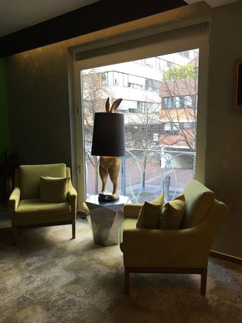 Imagen de los interiores del Hotel Kaspar. Foto 20