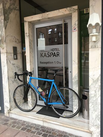 Imagen general del Hotel Kaspar. Foto 2