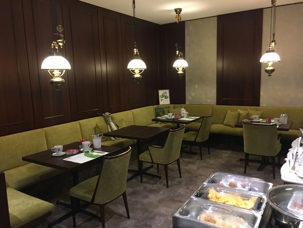 Imagen del bar/restaurante del Hotel Kaspar. Foto 6