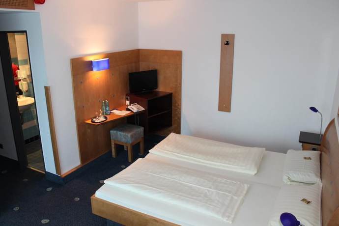 Imagen de la habitación del Hotel Kassel Ost. Foto 18