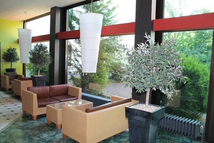 Imagen de los interiores del Hotel Kassel Ost. Foto 20