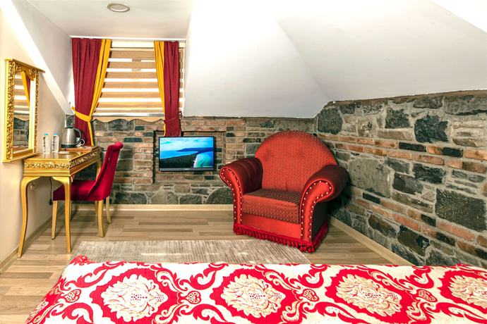 Imagen de la habitación del Hotel Katerina Sarayi. Foto 2