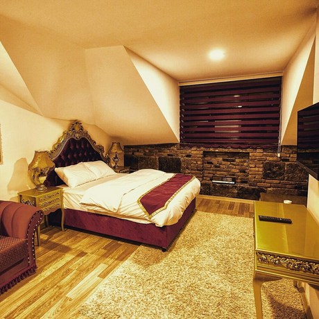Imagen de la habitación del Hotel Katerina Sarayi. Foto 3