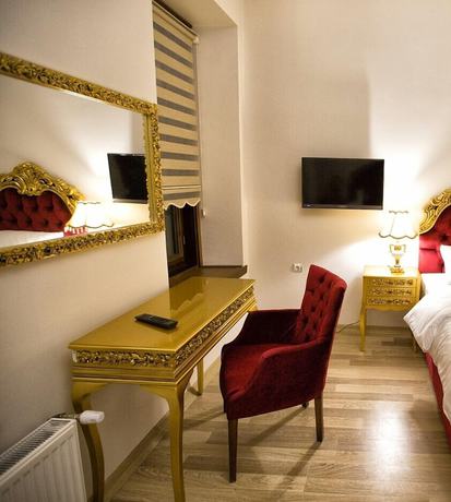 Imagen de la habitación del Hotel Katerina Sarayi. Foto 4