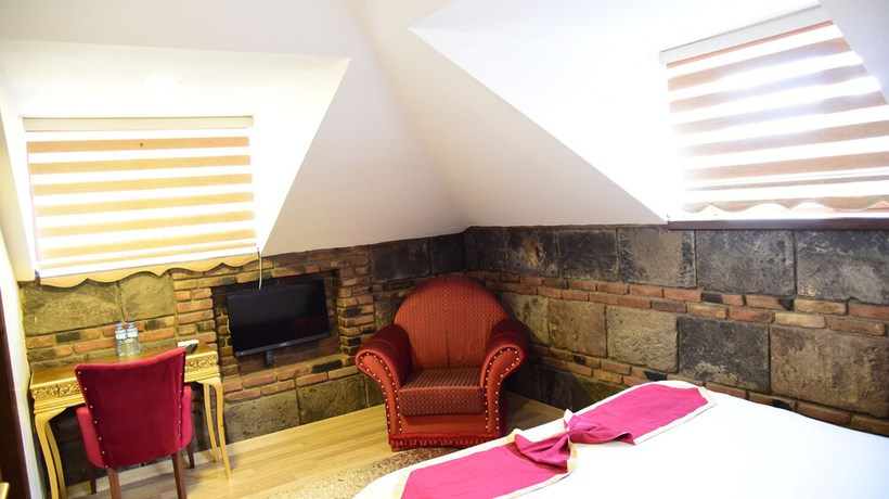 Imagen de la habitación del Hotel Katerina Sarayi. Foto 12