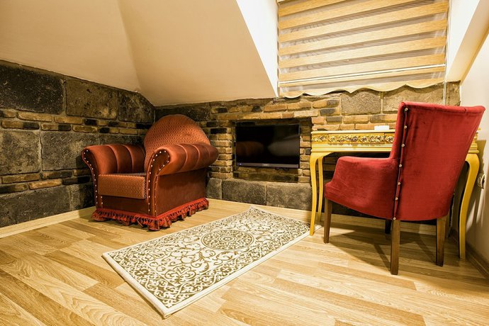 Imagen de la habitación del Hotel Katerina Sarayi. Foto 13