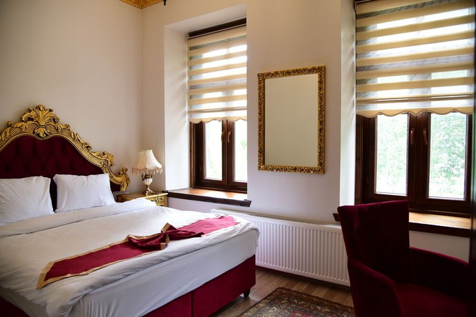 Imagen de la habitación del Hotel Katerina Sarayi. Foto 14