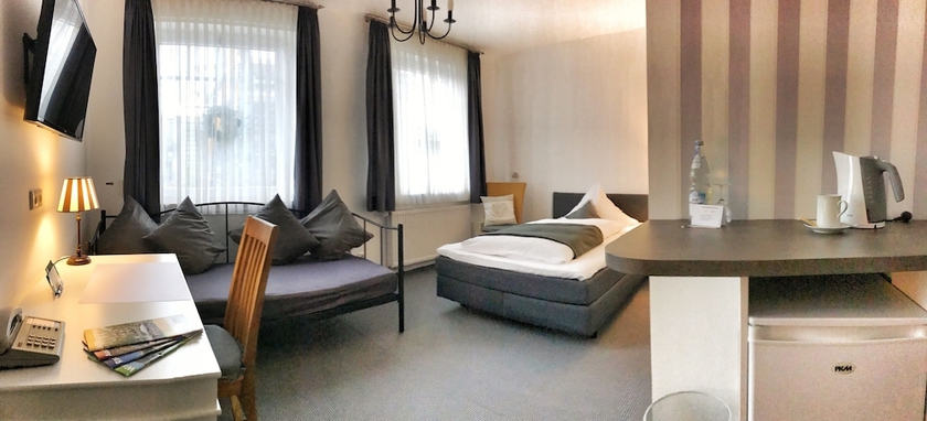 Imagen de la habitación del Hotel Kaup. Foto 10
