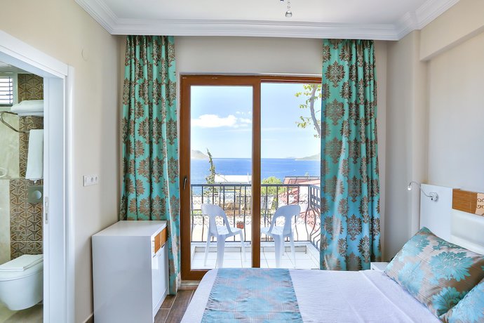 Imagen de la habitación del Hotel Kayahan, Kas. Foto 2