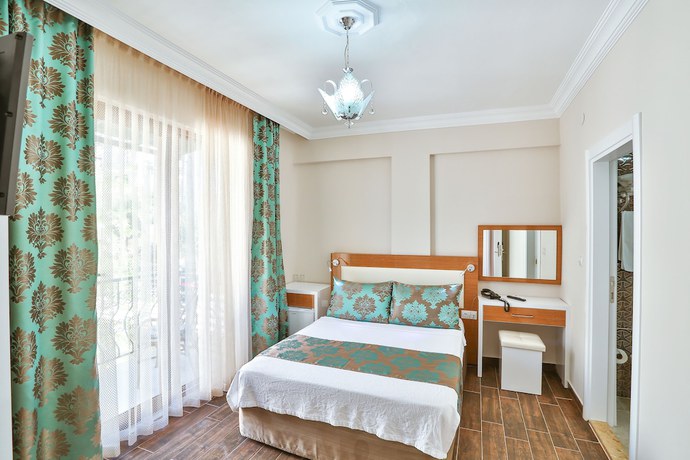 Imagen de la habitación del Hotel Kayahan, Kas. Foto 3