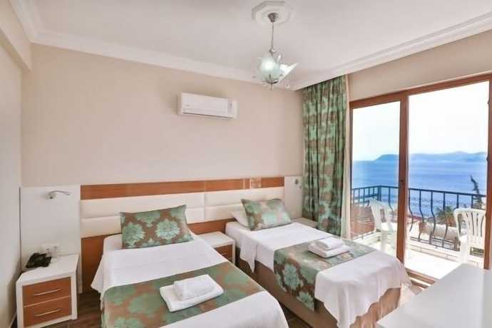 Imagen de la habitación del Hotel Kayahan, Kas. Foto 4