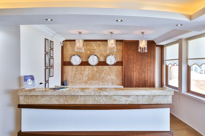 Imagen de los interiores del Hotel Kayahan, Kas. Foto 19