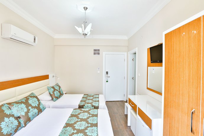 Imagen de la habitación del Hotel Kayahan, Kas. Foto 5