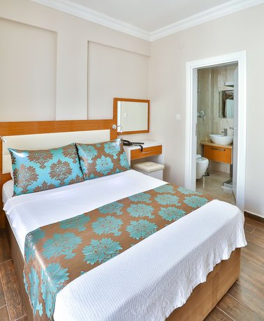 Imagen de la habitación del Hotel Kayahan, Kas. Foto 6